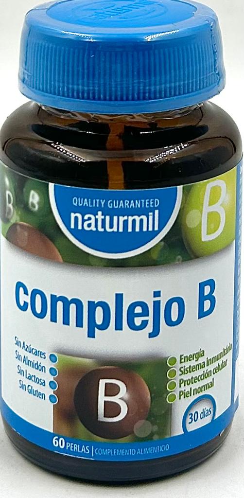 miherbolaria complejo b naturmil miherbolaria complejo b naturmil