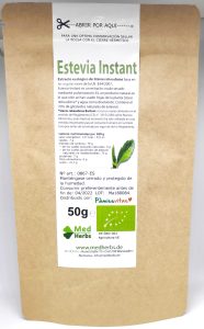 miherbolaria estevia instant bio 50g