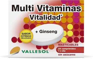 miherbolaria multivitaminas con ginseng vallesol