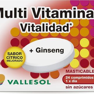 miherbolaria multivitaminas con ginseng vallesol