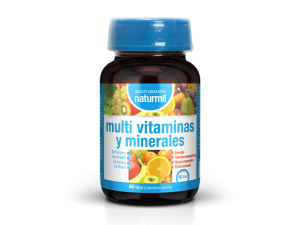 miherbolaria multivitaminas y minerales 60 perlas aturmil