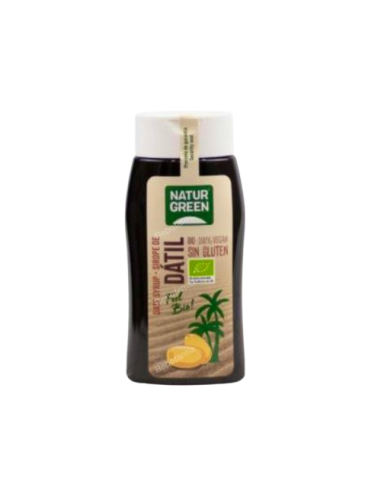 miherbolaria sirope de datil bio naturgreen