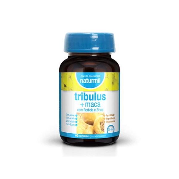 miherbolaria tribulus maca 60 comp naturmil miherbolaria tribulus maca 60 comp naturmil