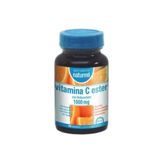 miherbolaria vitamina ester c 1000mg 60 comprimidos comp