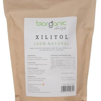 miherbolaria xilitol granel 1 kg