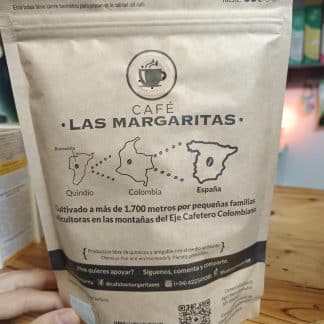 miherbolaria cafe especialidad lavado las margaritas