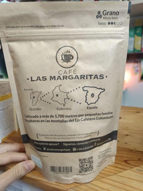 miherbolaria cafe especialidad lavado las margaritas