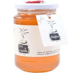 miherbolaria miel multiflora 1kg bio sol y tierra