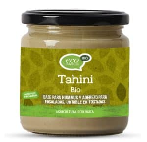 tahin ecobasics 250 gramos