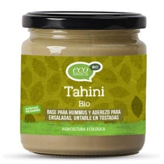 tahin ecobasics 250 gramos