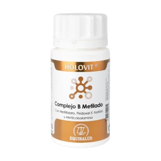 miherbolaria holovit homplejo b metilado 50 capsulas