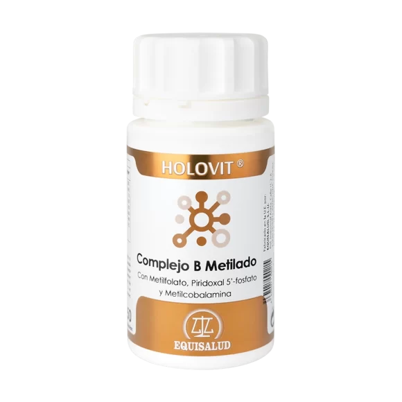 miherbolaria holovit homplejo b metilado 50 capsulas