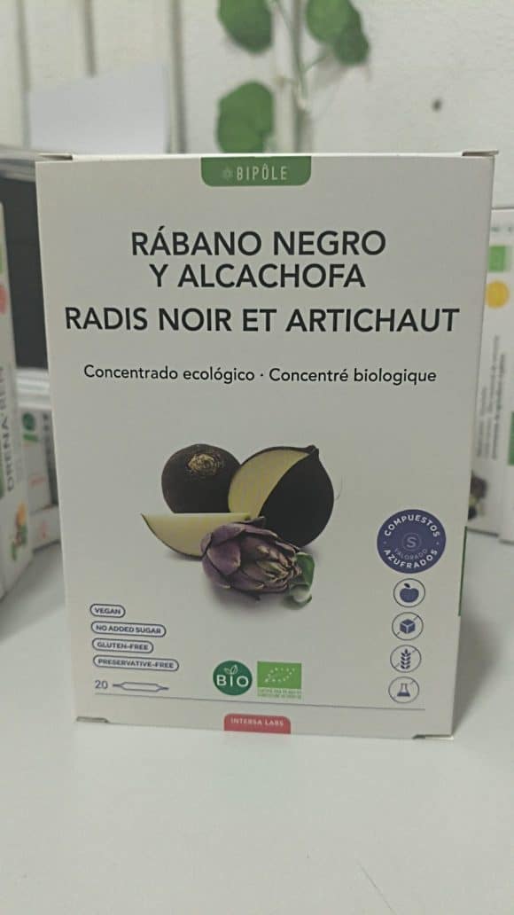 Miherbolariarábanonegroyalcachofa