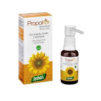 miherbolaria PROPOLFLOR SPRAY BIO BUCAL