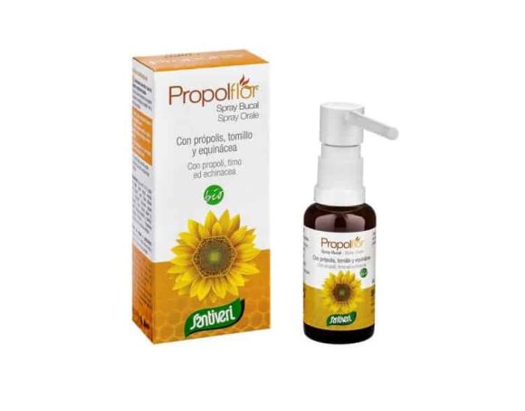 miherbolaria PROPOLFLOR SPRAY BIO BUCAL