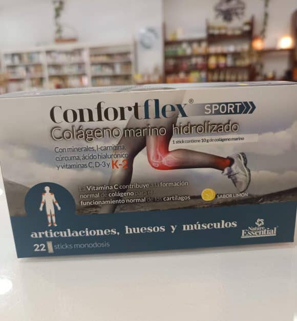 miherbolaria confortflex sport colageno marino hidrolizado