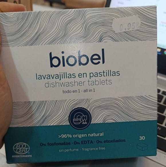 miherbolaria lavavajillas tabletas biobel