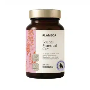 miherbolario serenna menstrual care 30 comprimidos