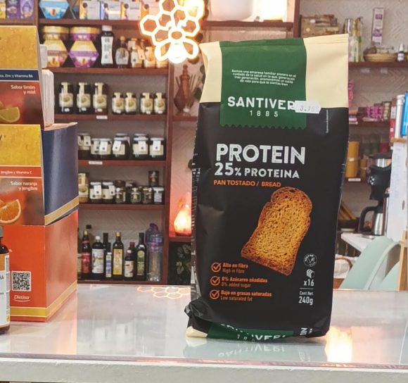 MiherbolariaPanProteicoTostadoSantiveri