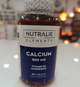 Miherbolariacalcio800mgnutralie