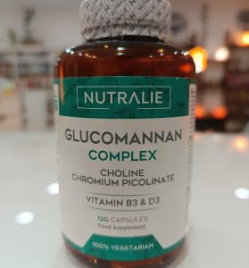 Miherbolariaglucomannan120cápsulas