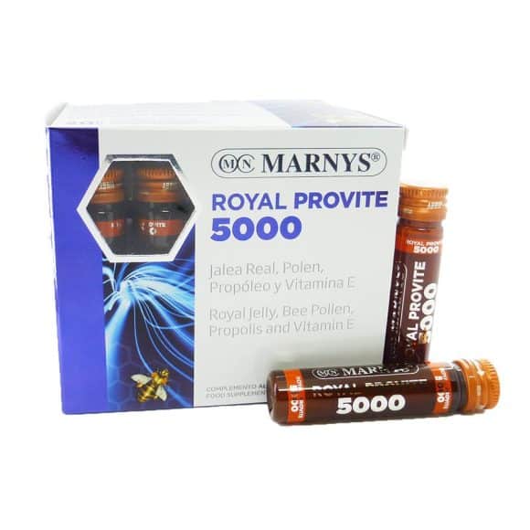 miherbolaria Royal Provite 5000 Marnys 20 viales