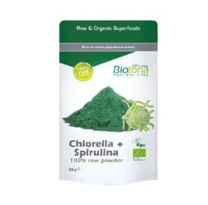 miherbolaria chlorella espirulina biotona polvo 1