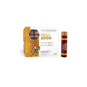 miherbolaria mega 2000 mg marnys 20 viales 10 ml