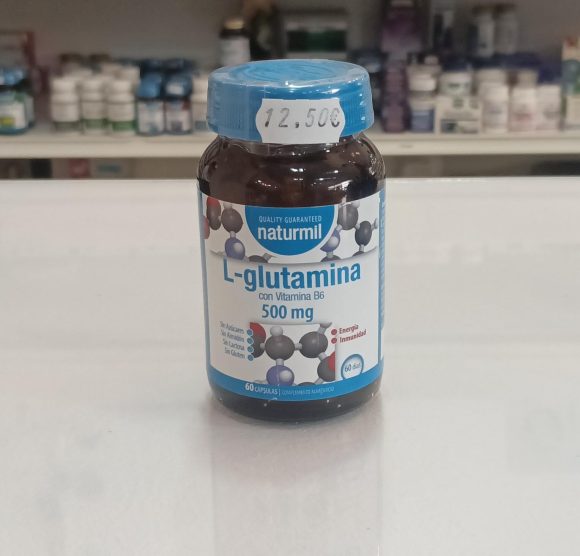 GlutaminaB6