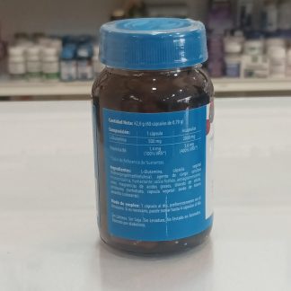 GlutaminaB6ingredientes