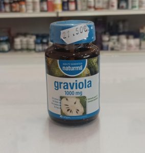 Graviolanaturmil