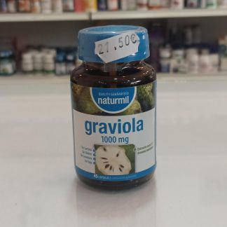 Graviolanaturmil