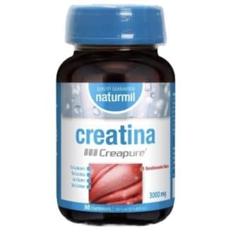 Miherbolaria creatina 3000 mg naturmil 80 comprimiditos