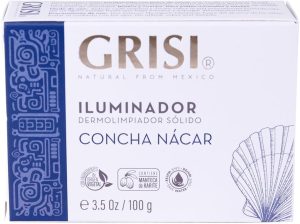 Miherbolaria iluminador concha nacar 100 g grisi