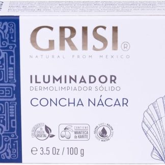 Miherbolaria iluminador concha nacar 100 g grisi