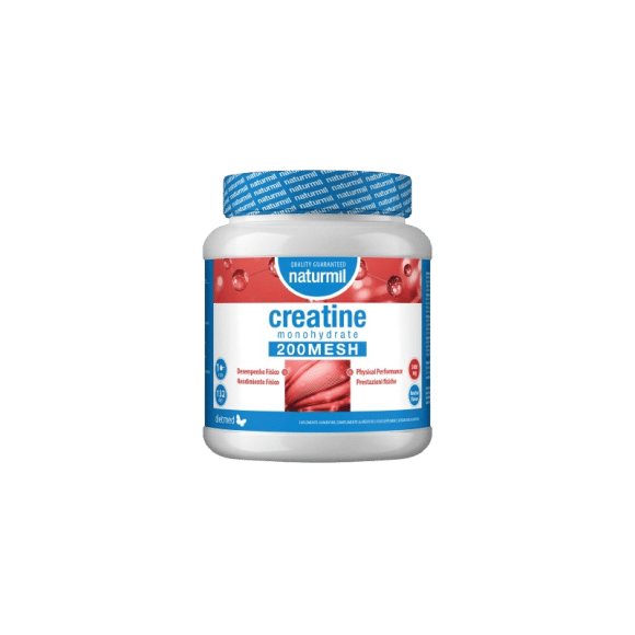 Miherbolaria naturmil creatina monohydrate 200mesh 450gr