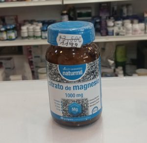 citrato de magnesio naturmil 1