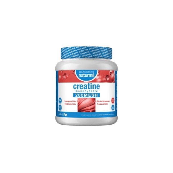 miherbolaria naturmil creatina monohydrate 200mesh 450gr