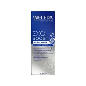 miherbolaria weleda exo boost double serum 30 ml