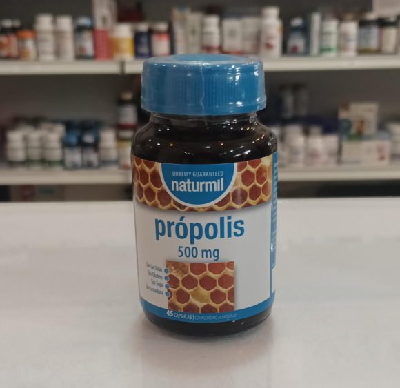 propolis naturmil