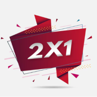 2 X 1