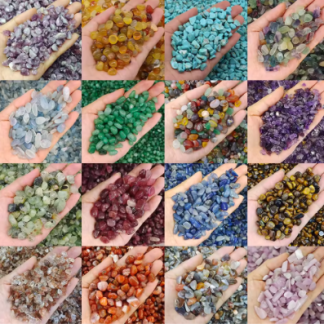 Minerales y piedras