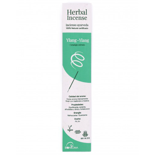 miherbolaria bioaroma incienso ayurveda ylang ylang 1