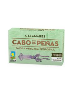 miherbolaria calamares en salsa americana eco 111g cabo de penas