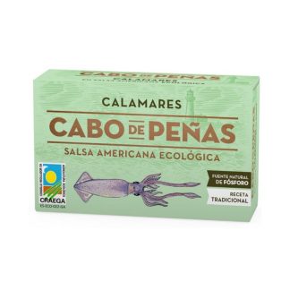 miherbolaria calamares en salsa americana eco 111g cabo de penas