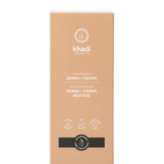 miherbolaria cassia henna neutra natural khadi