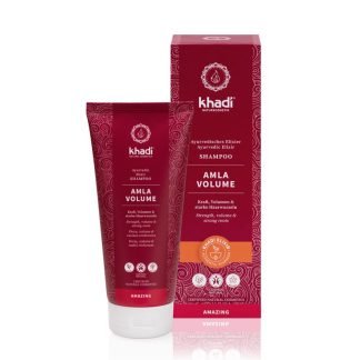 miherbolaria champu amla volumen 200ml khadi