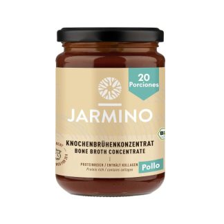 miherbolaria concentrado de caldo de pollo bio 200ml jarmino