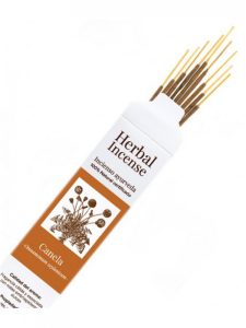 miherbolaria incienso ayurvedico canela 12 unidades bio bioaroma 600x800