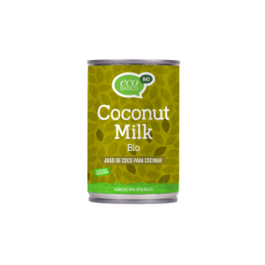 miherbolaria leche de coco bio 400 ml ecobasics